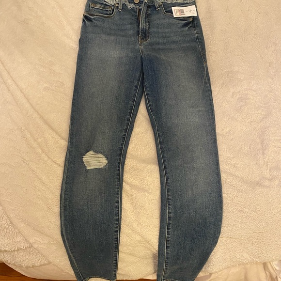 NWT Good American Jeans - Picture 2 of 5